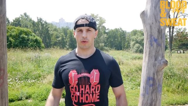 Тренировка силы для MMA. Максим Хилюк. смотреть онлайн