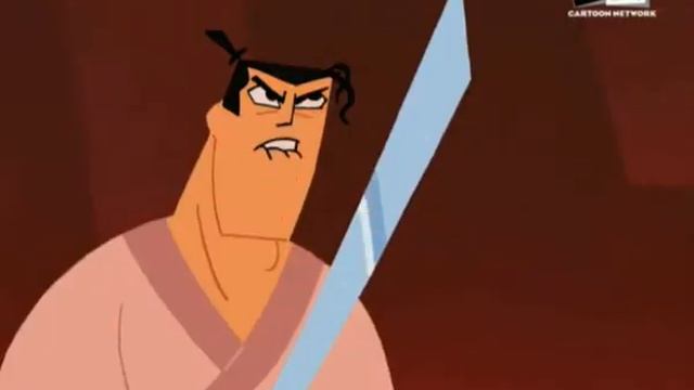 Samuray Jack | Lav Canavarı | Kısa Sahneler смотреть онлайн