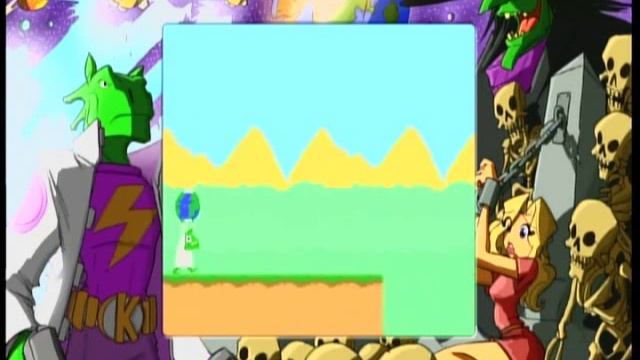 Banjo Kazooie Nuts & Bolts: Hero Klungo Saves Teh World смотреть онлайн