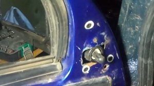 Двери ч.3. Установка зеркал на ОКУ за 14т.р.