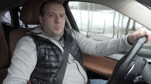 BMW X6 E71 впечатления об авто !