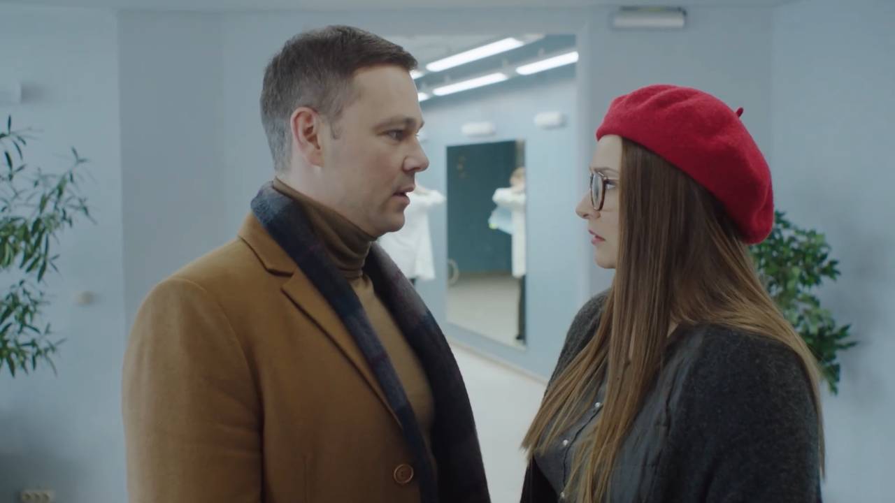 Синичка, 3 серия смотреть онлайн