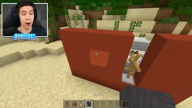 How to Make a WORKING COFFEE MACHINE in Minecraft! (NO MODS!) смотреть онлайн