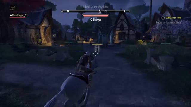 The Elder Scrolls Online Maximizing your bag space смотреть онлайн