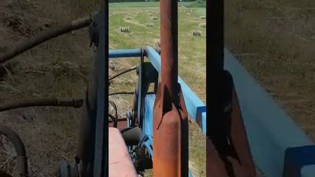 Работа пресс подборщика смотреть онлайн