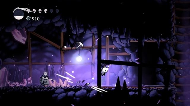 Lets Play Hollow Knight - Part 17 - Crystal Peak смотреть онлайн