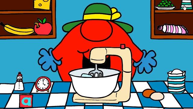 The adventures of Mr. Greedy смотреть онлайн