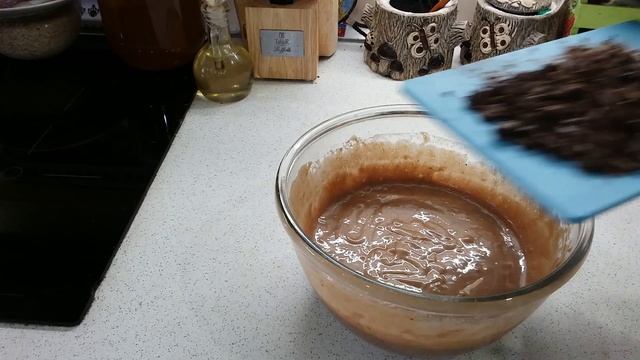 ШОКОЛАДНЫЕ МАФФИНЫ- высшая степень удовольствия. Вкусный воскресник. смотреть онлайн