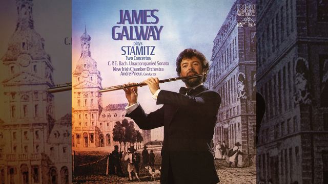 Flute Concerto in D Major: II. Adagio e cantabile (Remastered) смотреть онлайн