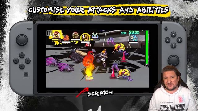 EPIC Nintendo Switch Games Over 100 Hours Long 2021! смотреть онлайн