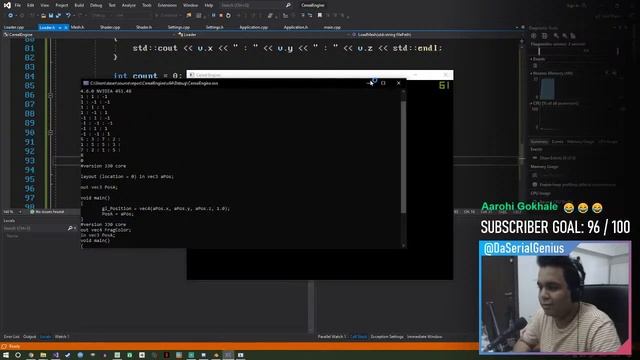 MAKING A SINGLETON CLASS! | Cereal Engine #4 | DaSerialGenius смотреть онлайн