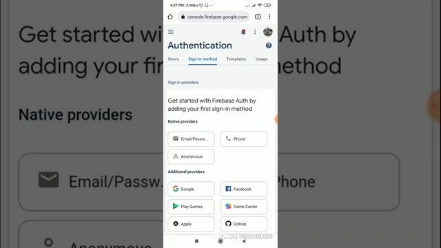 Set up firebase for Sketchware project смотреть онлайн