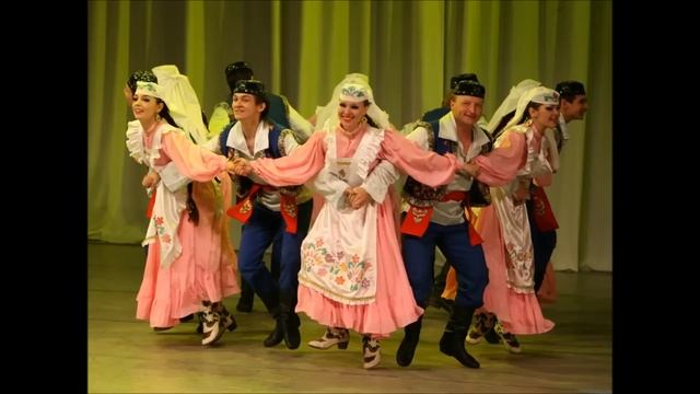 Татарская плясовая смотреть онлайн