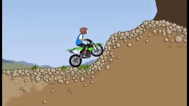 Moto X Mayhem - Bear Island Playthrough смотреть онлайн