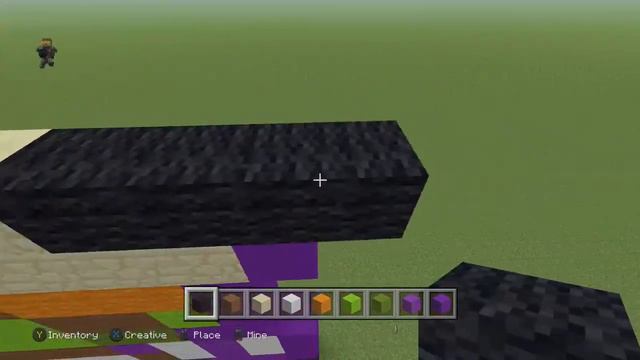Minecraft Pixel Art Tutorial - Luigi (Super Mario World) смотреть онлайн