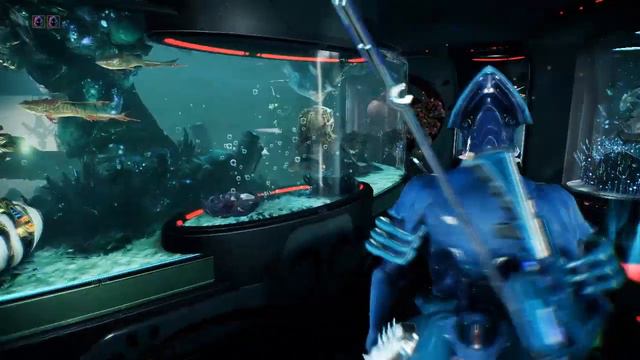 Warframe Scimitar Orbiter смотреть онлайн