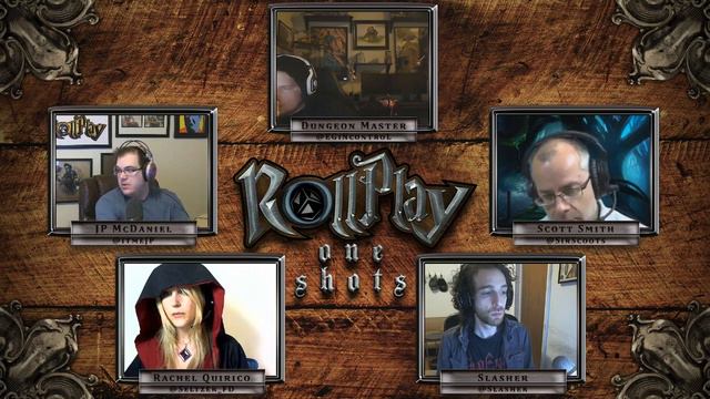 RollPlay One Shots - Dungeon World - Part 7 смотреть онлайн