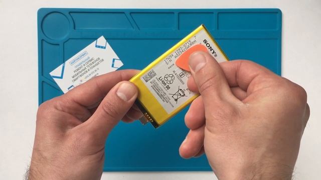 Sony Xperia Z5 Compact / Xperia XA Ultra оригинальный аккумулятор