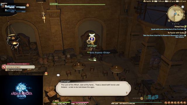Final Fantasy XIV: A Realm Reborn Part 84 - Feeling Extreme смотреть онлайн