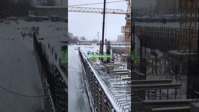 ЖК Времена года г. Самара пересечение Московского шоссе/ пр-та Кирова/ ул. Димитрова смотреть онлайн