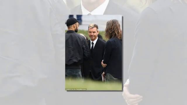 Pharrell, Brad Pitt and Josh Brolin were among the celebrities who arrived at the Hollywood Forever смотреть онлайн