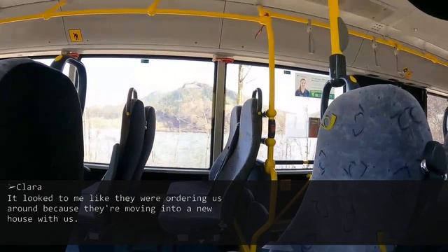 My husband said, "My parents are going to live with us." they said, "If you don't like it." смотреть онлайн