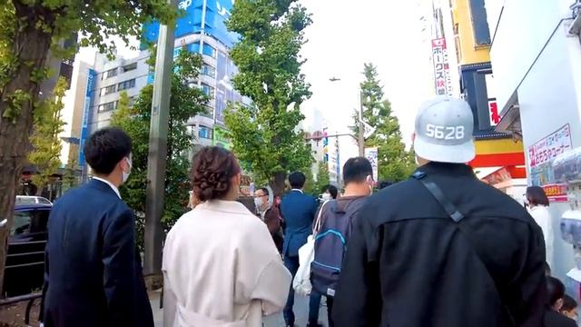 ПРОГУЛКА ПО ТОКИО смотреть онлайн