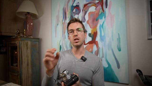New Lens Review - Thypoch Simera 35mm f/1.4 смотреть онлайн