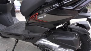 Самый популярный скутер сезона – VENTO City