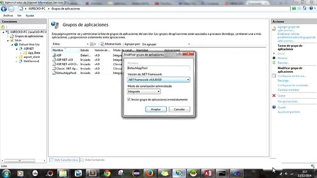 SOLUCIÓN | Microsoft.Jet.OLEDB.4.0/12.0 | System.Data.OleDb.OleDbException | IIS7 VB2010 смотреть онлайн