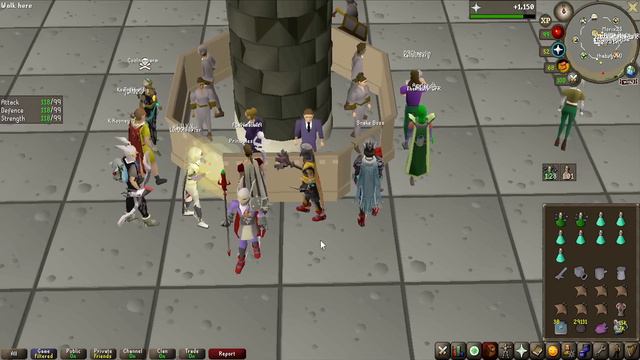 The Most FORGOTTEN Slayer Monster In OSRS - On Drop Rate смотреть онлайн