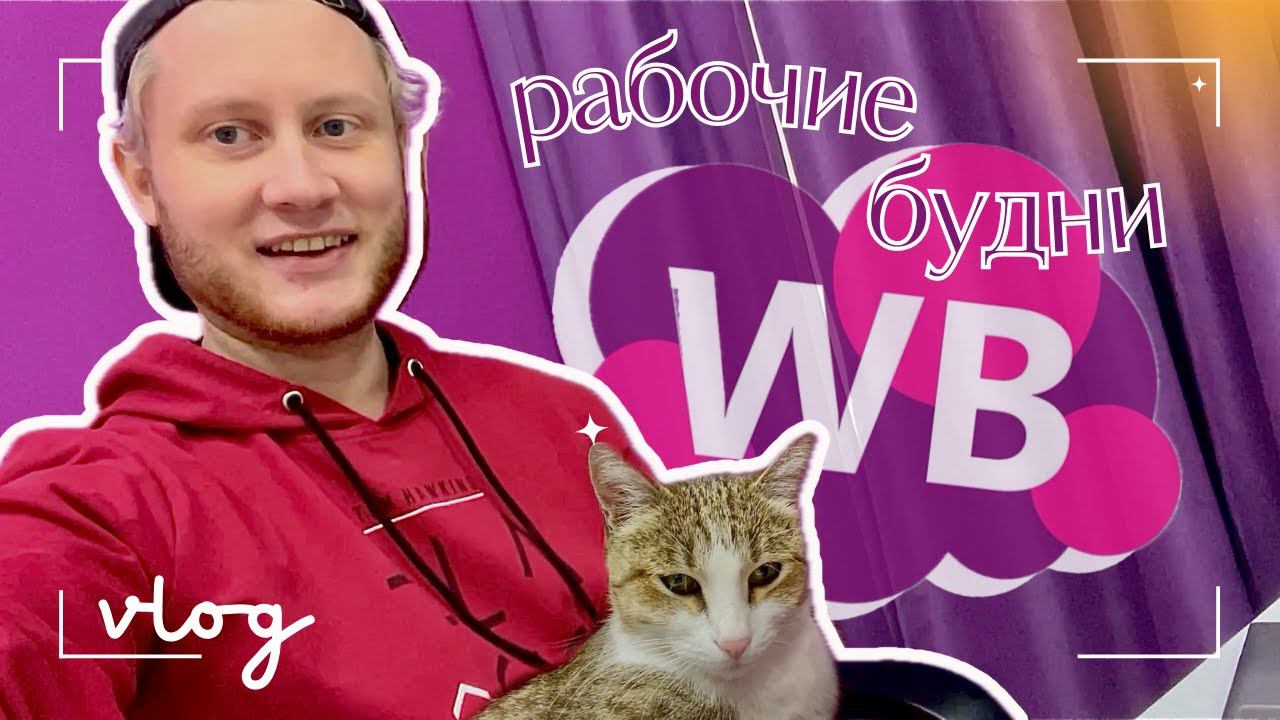 Нашел работу / Один день из жизни менеджера ПВЗ Wildberries смотреть онлайн