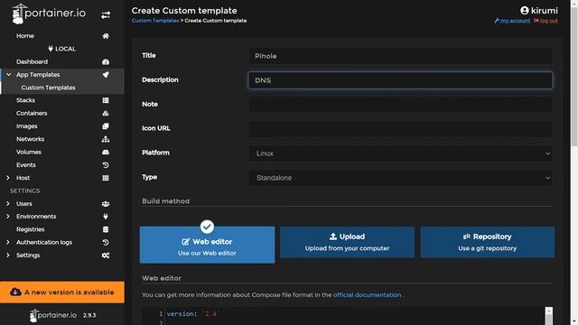 PI HOLE + DOH CLOUDFLARE ПОДНИМАЕМ ДОМАШНИЙ DNS СЕРВЕР С АКТИВНЫМ DNS OVER HTTPS | LOCAL DNS SERVE смотреть онлайн
