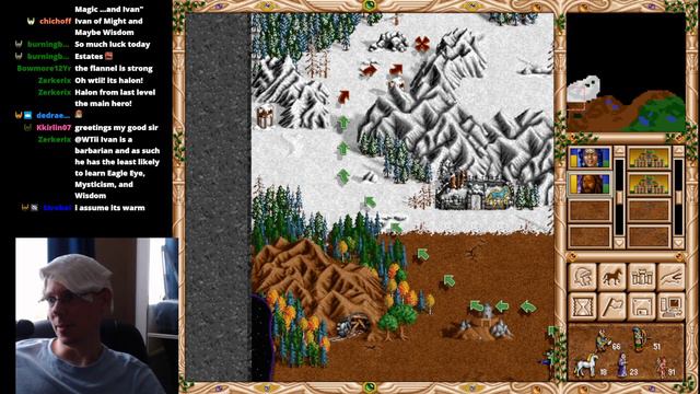 Heroes of Might & Magic 2 Let's Play! Part 33 | Descendants | Ivory Gates смотреть онлайн