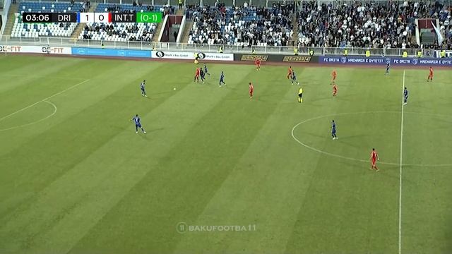 Prince BALDE vs Inter Turku | home - away | смотреть онлайн