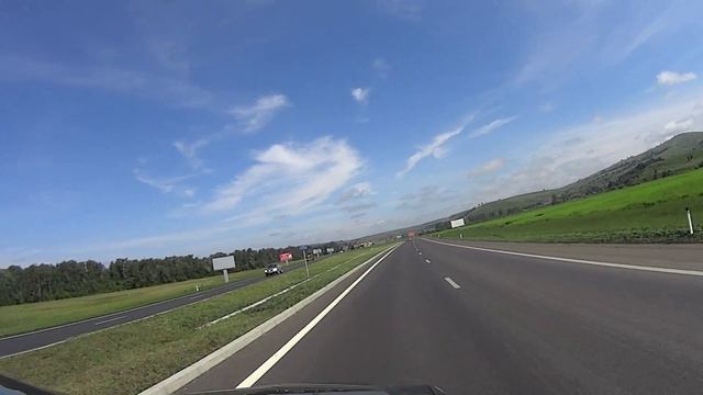 Горный Алтай.Июль 2016г. Район Маймы. смотреть онлайн