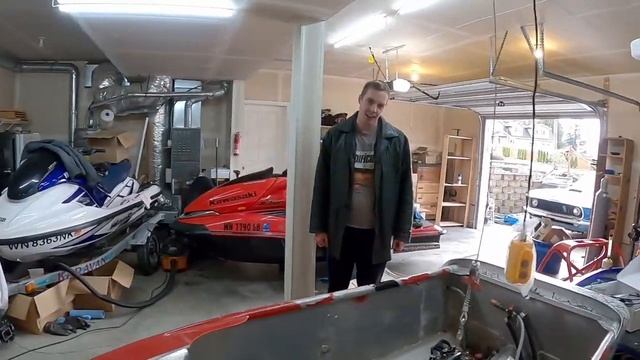 mini jet boat смотреть онлайн