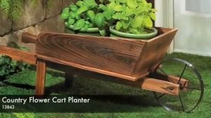 Дачный креатив, как украсить участок