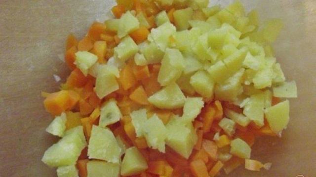 Кухня Мамашки