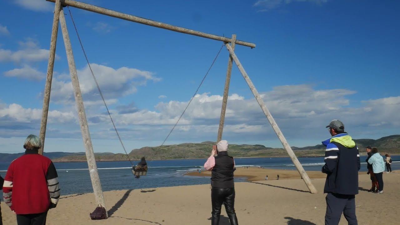 Кольский полуостров ч.-2 | Малые народы смотреть онлайн