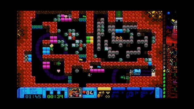 Let's Play (no talk) Rock Boshers DX: Director's Cut [PS4] First time playing смотреть онлайн