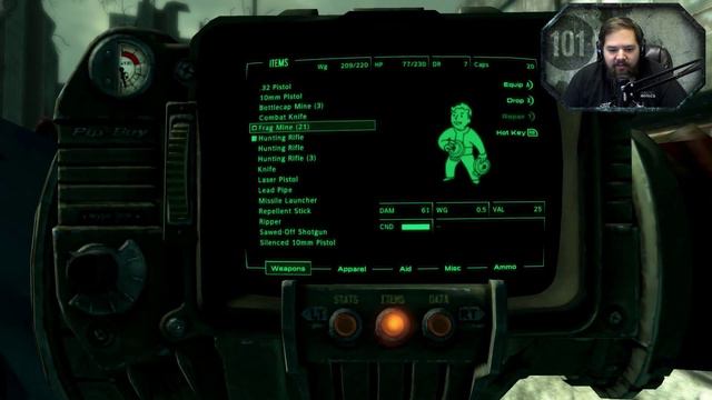 STILL FIGHTING | Fallout 3 Daily | Episode 8 смотреть онлайн
