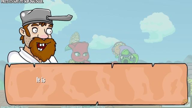 Friday Night Funkin: Plants VS Zombies Replanted V3 Update FULL  Cutscenes FNF ModPvZ