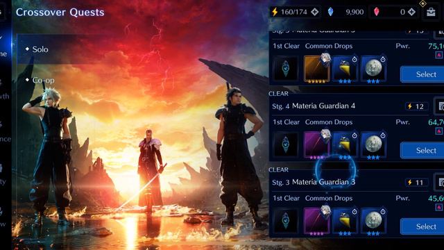 FF7 Final Fantasy 7 Ever Crisis - IOS Gameplay ! #Cloud #Aeries #Sephiroth смотреть онлайн