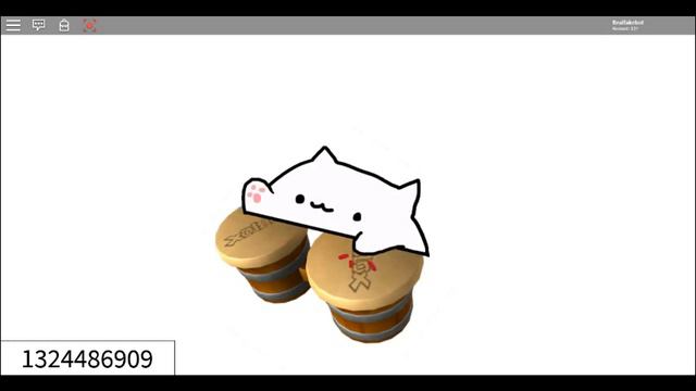 Bongo cat plays:hej hej monika (Remix) смотреть онлайн