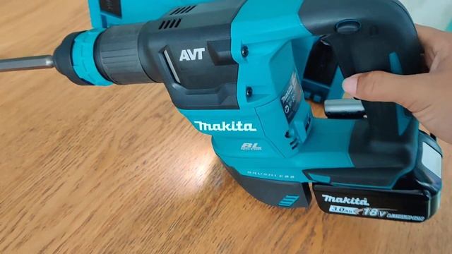 Makita Cordless Power Scraper 18V - Makita DHK180 | Review Makita смотреть онлайн