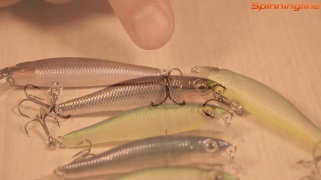 Воблеры Megabass X-55