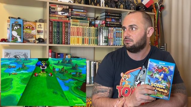 МОИ ИГРЫ НА NINTENDO WII U / МОЯ КОЛЛЕКЦИЯ / ЧАСТЬ 3 смотреть онлайн