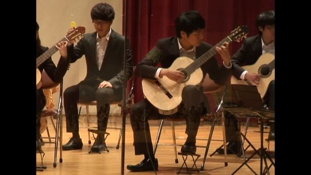 Milonga y Samba para seis (Hans-joachim Kaps) смотреть онлайн