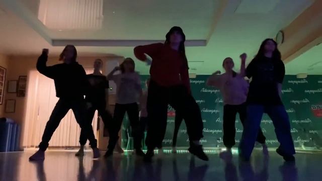 Авторская Хореография в Пушкино, студия Айседора смотреть онлайн